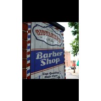 Giovanni's Media Barber Shop logo - Similar company to Man Cave For Men