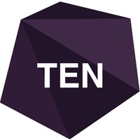 TEN - Human Centred Design logo - Similar company to Calmr Ltd