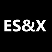 ES&X logo - Similar company to Inbrlight