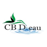 CBD'EAU logo - Similar company to Billatraining