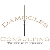 Damocles Consulting.ca logo - Similar company to Xoss