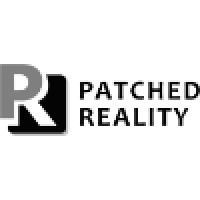 Patched Reality logo - Similar company to Omnia