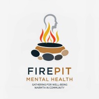 Firepit Mental Health logo - Similar company to Getyourbellyout Community Interest Company
