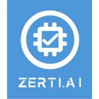 Zerti AI logo - Similar company to Mesa Engineering Program - Sjsu