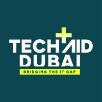 TechAid IT Services Dubai logo - Similar company to Phoenix Tech Solutions Llc
