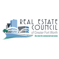 The Real Estate Council of Greater Fort Worth logo - Similar company to Csi (Construction Specifications Institute) Dallas Chapter