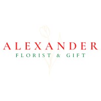 Alexander’s Florist & Gifts logo - Similar company to Makmur & Co.