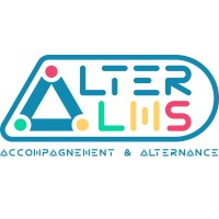 AlterLMS logo - Similar company to Claroline