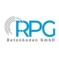 RPG Betonboden GmbH logo - Similar company to Filtratec Mobile Slibontwatering B.V.