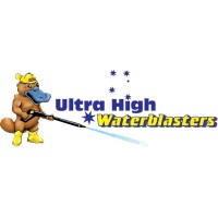Ultra High Waterblasters logo - Similar company to High-Jet