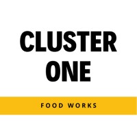 Cluster One Food Works logo - Similar company to Trixon Tech Solutions