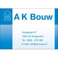 AK Bouwbedrijf b.v. logo - Similar company to Mrg Logistics