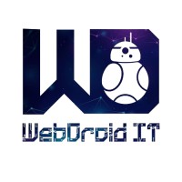 WebDroid IT logo - Similar company to Webdroid