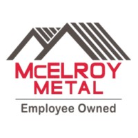 McElroy Metal logo - Similar company to Drexel Metals