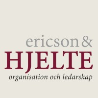 Ericson & Hjelte AB logo - Similar company to Städteam1