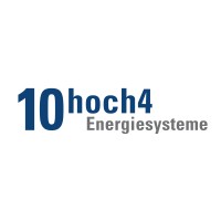 10hoch4 Energiesysteme logo - Similar company to 10HOCH3