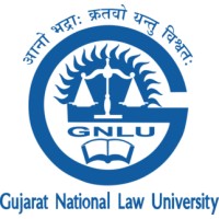 Gujarat National Law University logo - Similar company to Marsec Coe