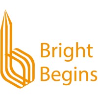 Bright Begins logo - Similar company to Enlighten Academy