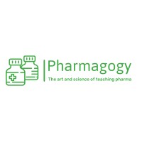 Pharmagogy logo - Similar company to Nrgsense Technologies