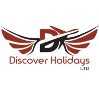 Discover Holidays LTD logo - Similar company to Techbirds