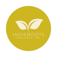 Indieroots Ventures Inc. logo - Similar company to Ontwerpstudio Noah | Ontwerp • Drukwerk • Kleding