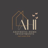 Aesthetic Home Investments logo - Similar company to Lead Innovation Group