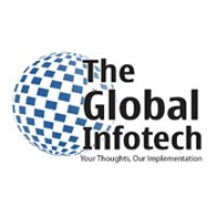 The Global Infotech logo - Similar company to Techsalo Infotech