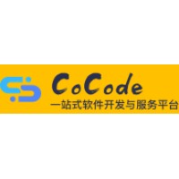 CoCodeAI logo - Similar company to Blue Orchid Web Development