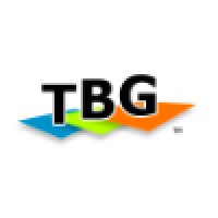 TBG logo - Similar company to Lasdaq