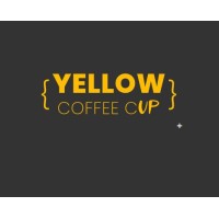 Yellow Coffee Cup logo - Similar company to Yellow Cup Cafe