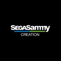 SEGA SAMMY CREATION logo - Similar company to Gan