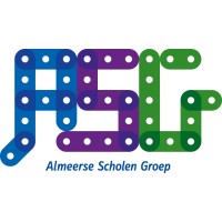 Almeerse Scholen Groep logo - Similar company to Zorggroep Almere