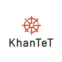 Khantet logo - Similar company to Stanford Human Perception Lab