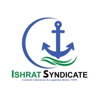 Ishrat Syndicate logo - Similar company to Express Cargo Services