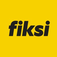 Fiksi.nl logo - Similar company to Uw Computerstudent