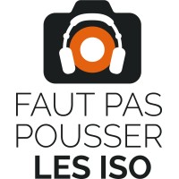 Faut Pas Pousser les ISO, le podcast logo - Similar company to Phox