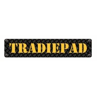 TradiePad logo - Similar company to Element3