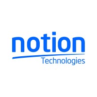 Notion Technologies logo - Similar company to Saman Technosys