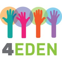 4EDEN logo - Similar company to Childspeech