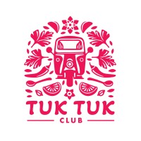 TUK TUK CLUB logo - Similar company to British R&D