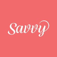 Savvy Social logo - Similar company to Neon Web & Digital
