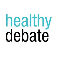 Healthy Debate logo - Similar company to Catiq Connect