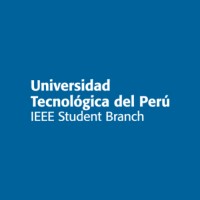 IEEE UTP PERU logo - Similar company to Developer Student Clubs - Utp