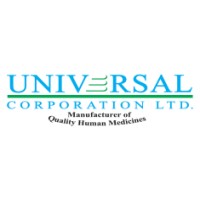 Universal Corporation Limited logo - Similar company to Sphinx Pharmaceuticals Ltd