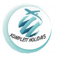 Komplett Holidays logo - Similar company to Pristine Vacations - India