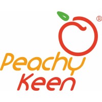 PeachyKeen logo - Similar company to Nicola Reynolds