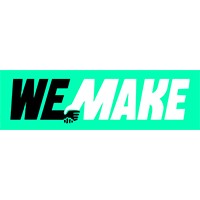 WeMake logo - Similar company to We Make Peru
