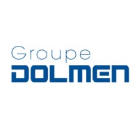 Groupe DOLMEN logo - Similar company to Tracom