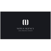 Notus Agency logo - Similar company to E-Words