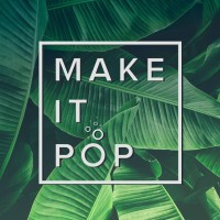 Make it Pop - events animation logo - Similar company to Make It Pop